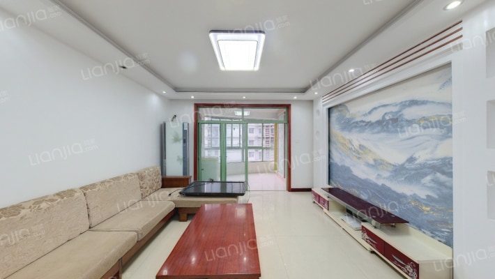 奥林花园B区二手房实景图
