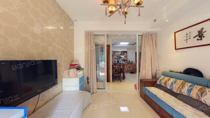 南北西岸二手房实景图