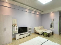 整租·华业国际城A区 1室1厅 南_华业国际城A区租房