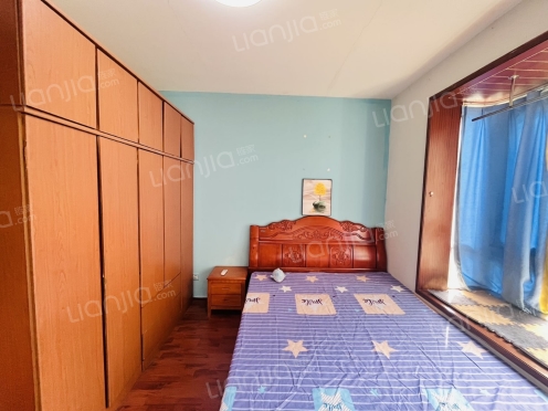 合租·海峡新城一期 4居室 南卧