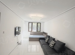 整租·翠堤城市花园东区 2室1厅 南/北_翠堤城市花园东区租房