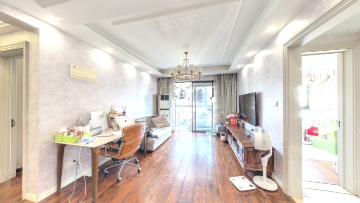 电建海赋尚城一期二手房实景图