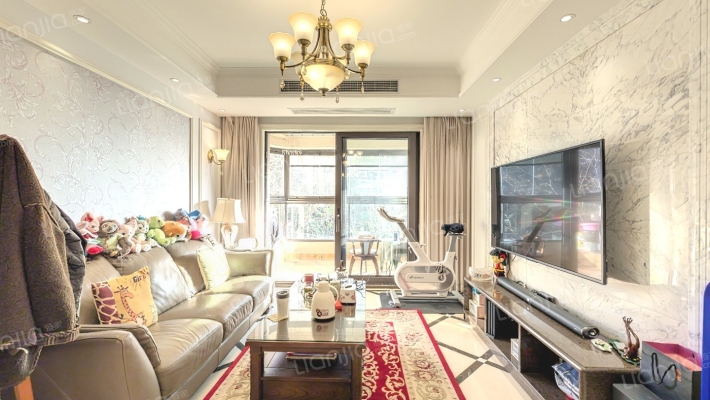 尚汇豪庭二手房实景图