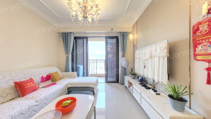 恒大御景半岛3号地块(万州)二手房实景图