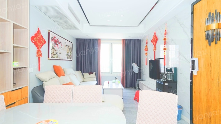 鸿鸥城市印象二手房实景图