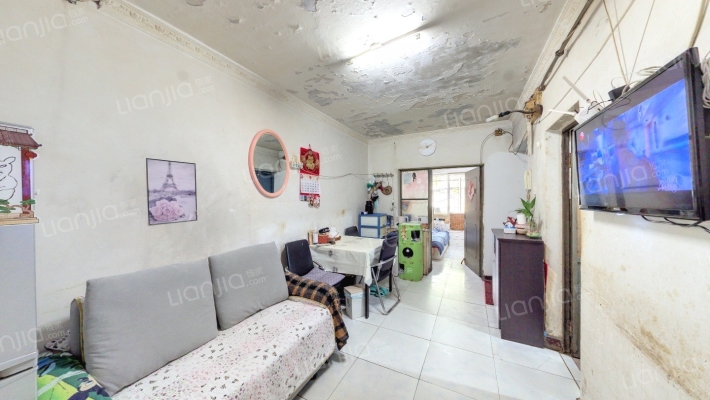 芍药居14号院二手房实景图