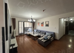 整租·中海河山郡 3室2厅 南/北_中海河山郡租房