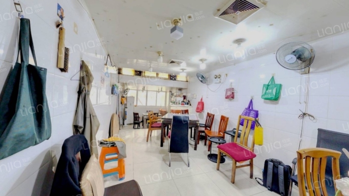 真光新村第五小区二手房实景图