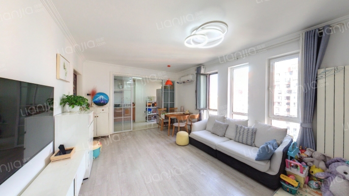 亦庄北岸二手房实景图