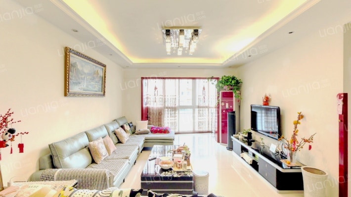 中房蓝水湾二手房实景图