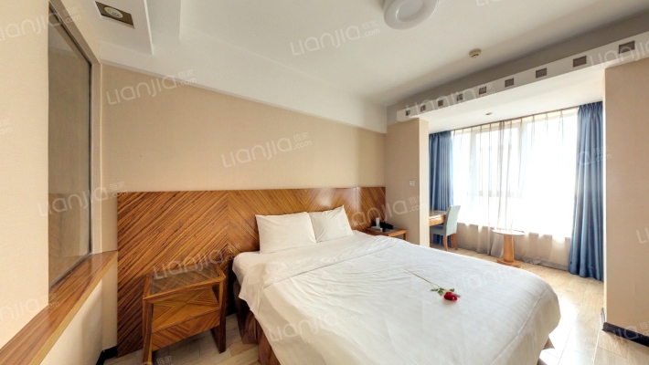 希尔斯联邦公寓二手房实景图