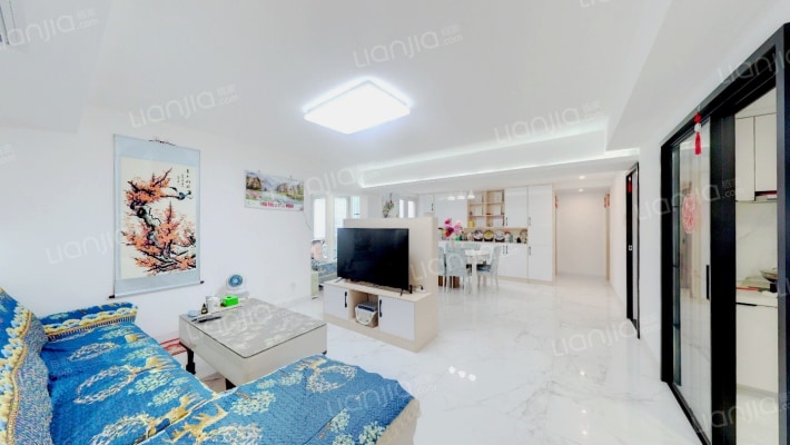 时代华庭二手房实景图