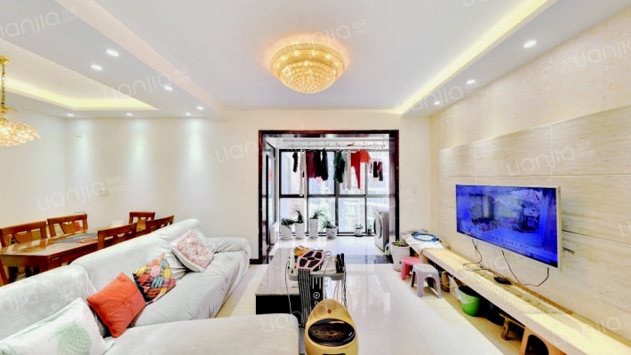 浅水半岛二期二手房实景图