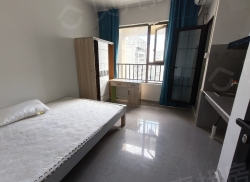 合租·东方府邸 5居室 西北卧_东方府邸租房