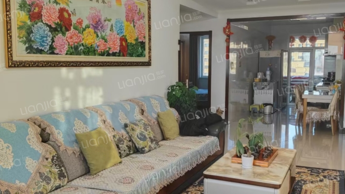 上京府邸二手房实景图