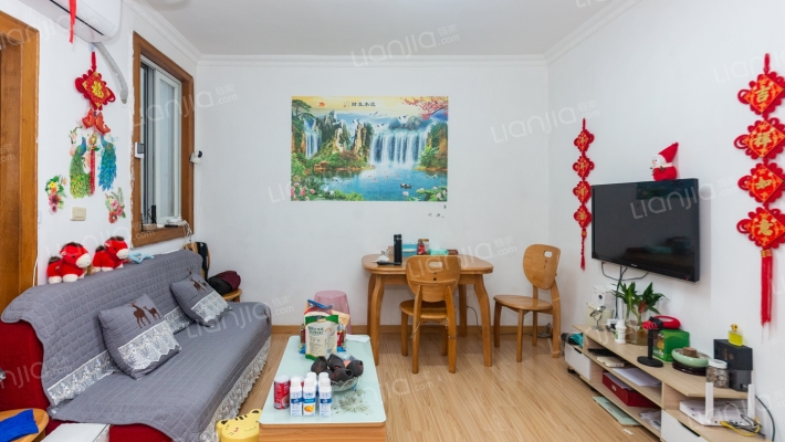 银杏小区二手房实景图