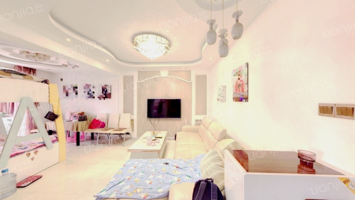 绿地老街坊二手房实景图