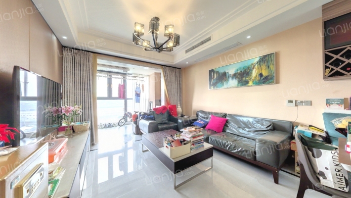 凯德世纪名邸二手房实景图