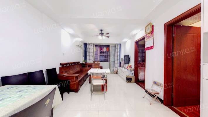 民航小区利民南街二手房实景图