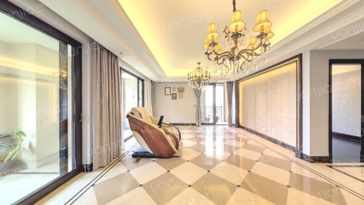 绿城玉兰花园(一期御园)二手房实景图