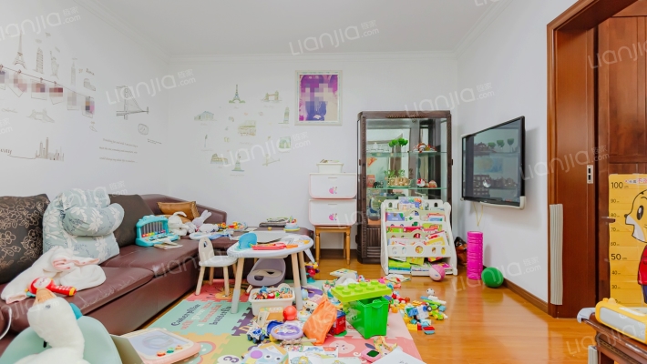 建银曙光小区二手房实景图