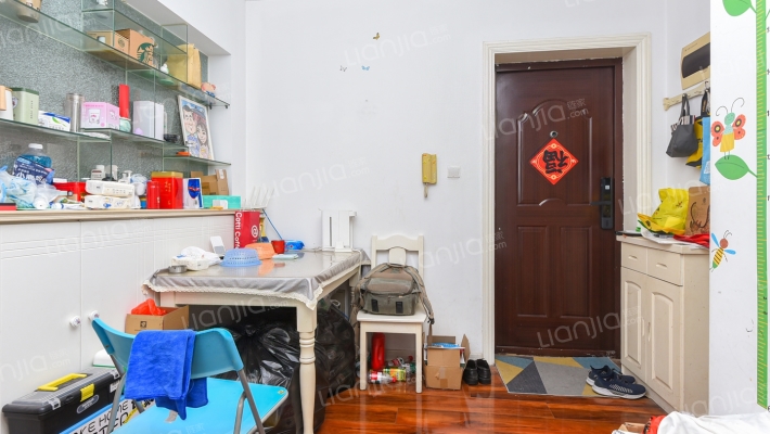 好日子大家园B区二手房实景图