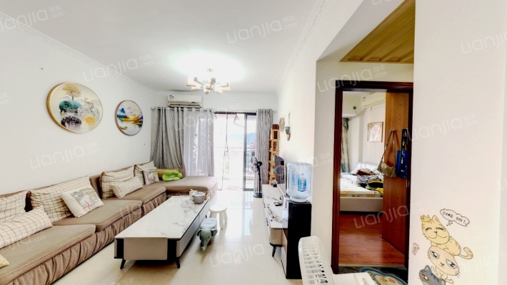 恒捷·假日美域二手房实景图