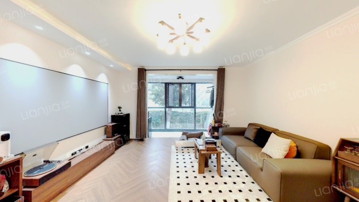 超洋花园二手房实景图