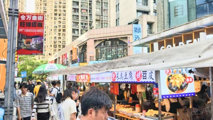 仓山万达广场A区二手房实景图