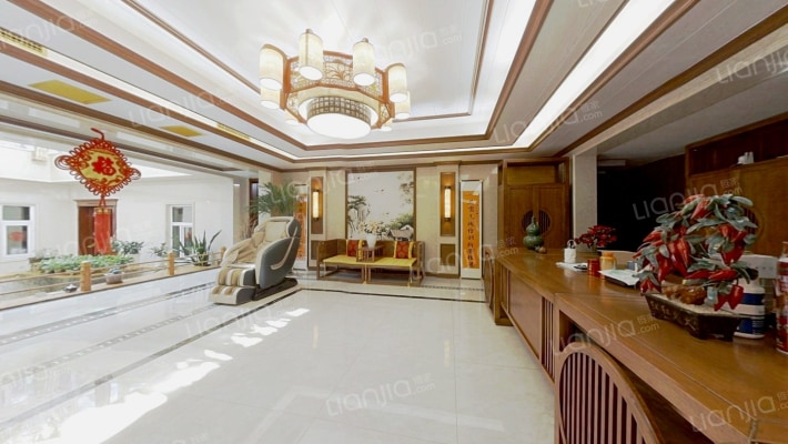 北京湾二手房实景图