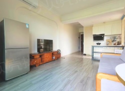 整租·蔚蓝星语 1室1厅 西_蔚蓝星语租房