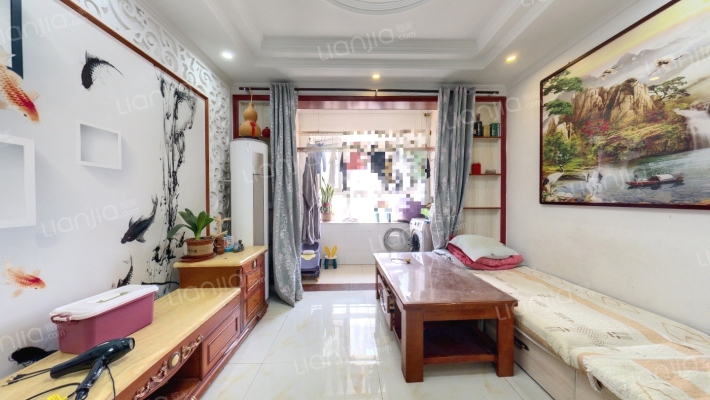 环秀雍苑二手房实景图