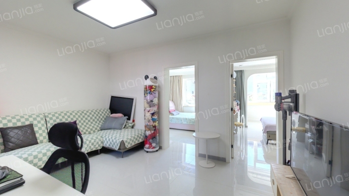 郁花园一里二手房实景图