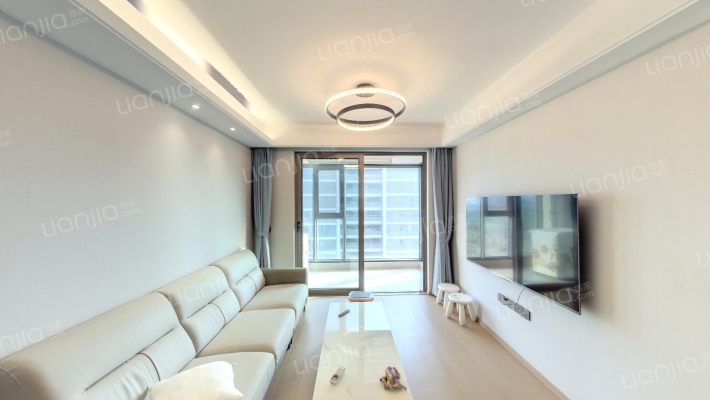 江畔月明府二手房实景图