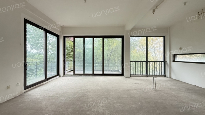 麓湖生态城蓝花屿二手房实景图