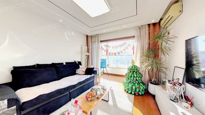 阿尔法社区三期二手房实景图