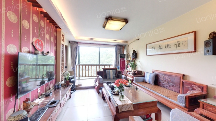 南湖半岛花园二手房实景图