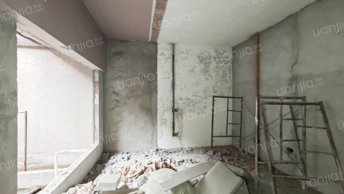 万科渝园二手房实景图