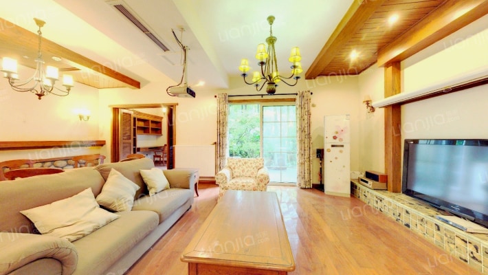 龙湖好望山二手房实景图