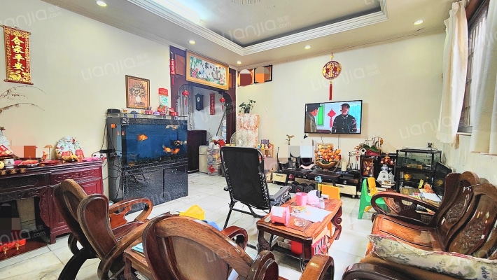 大良单家新松居委会二手房实景图