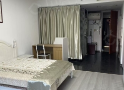 整租·金世纪大厦 1室1厅 南_金世纪大厦租房