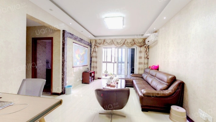 金鹏金岭二手房实景图