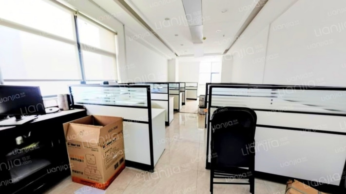 武汉设计广场二手房实景图