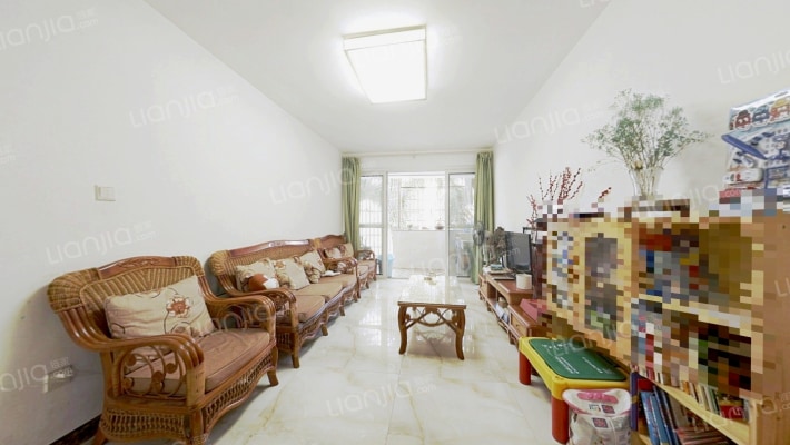 福信商城小区二手房实景图