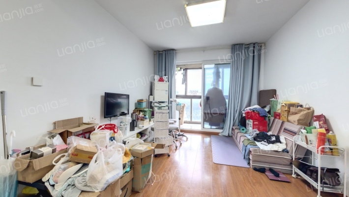 绿地国际花都二手房实景图