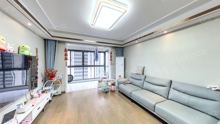 翡翠天悦星园一期二手房实景图