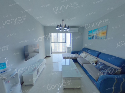 整租·新尚天地 3室1厅 东