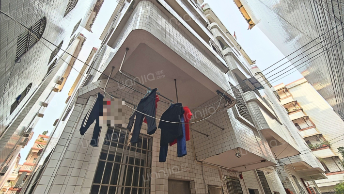 庆和街二手房实景图