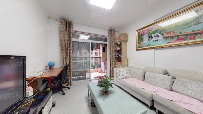 红霞雅苑二手房实景图