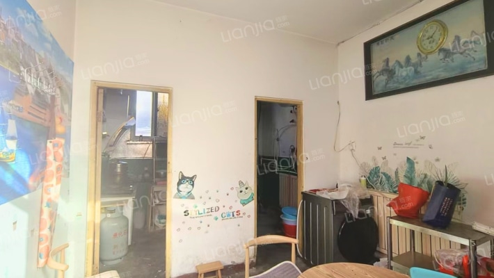 铁路宿舍(新乐市)二手房实景图